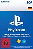 Баланс PSN |  50 евро |  Немецкий аккаунт |  Код загрузки PS5/PS4