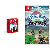 Nintendo Switch (OLED model) White + Pokémon Legends: Arceus