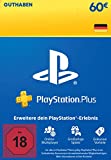 Credit for PS Plus Essential: 12 months download code - German subscription