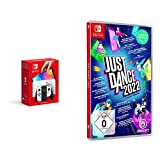 Nintendo Switch Console (OLED Model) White + Just Dance 2022 - [Nintendo Switch]