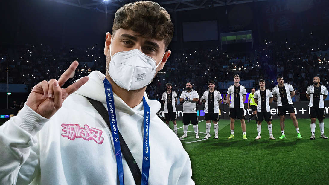 EliasN97 is a former FIFA Pro, Twitch Streamer, Soccer Fan and Eligella Cup Soccer Tournament Host.