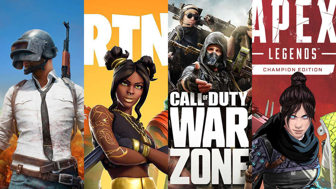 Battle Royale: A gaming genre that spawned games like PUBG, Fortnite, Warzone, and Apex Legends.