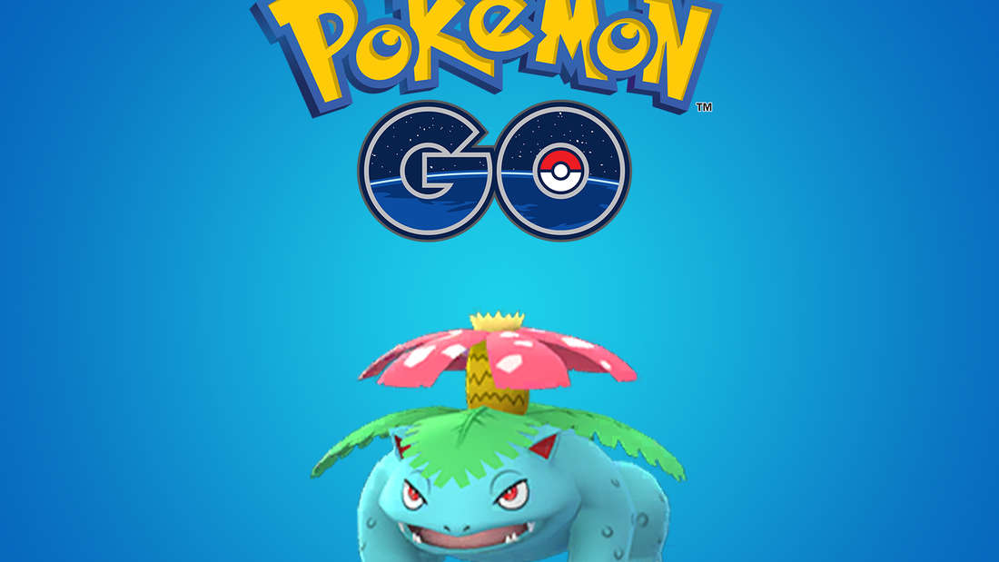 Venusaur in Pokémon GO