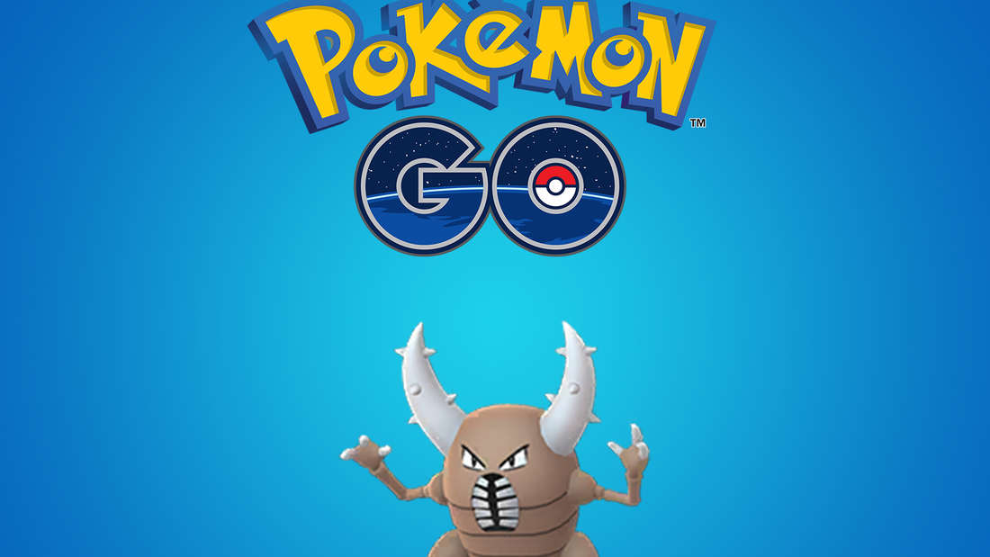 Pinsir in Pokemon GO