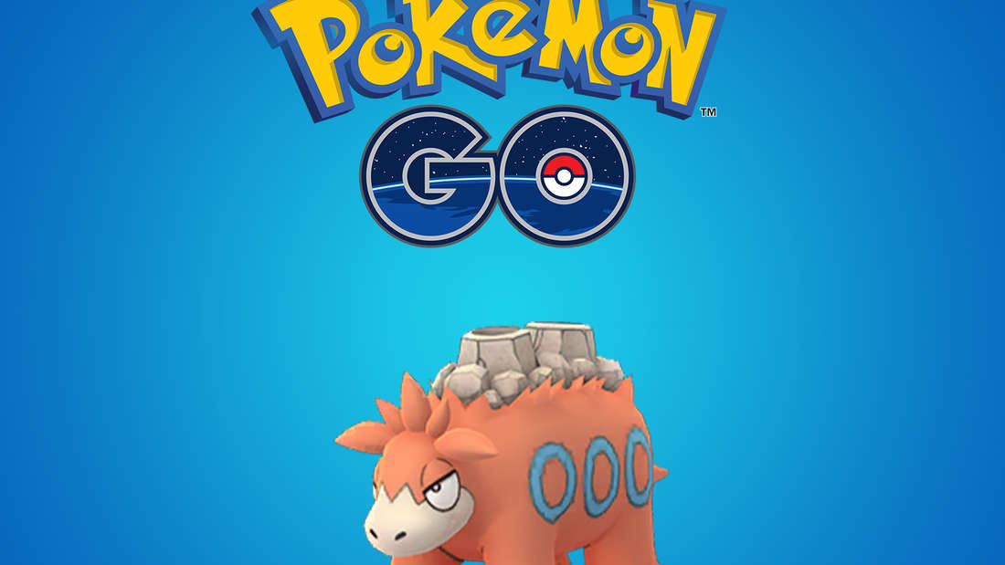 Camerupt in Pokemon GO