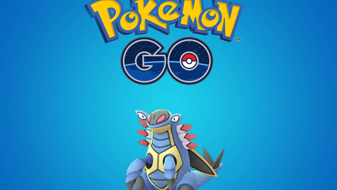 Armaldo in Pokemon GO