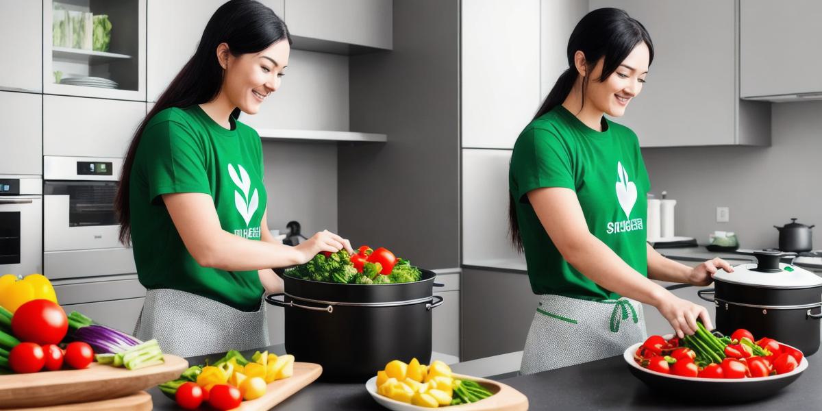 Mastering the Art of Steaming Vegetables: Tips and Tricks for Gamers on-the-Go
