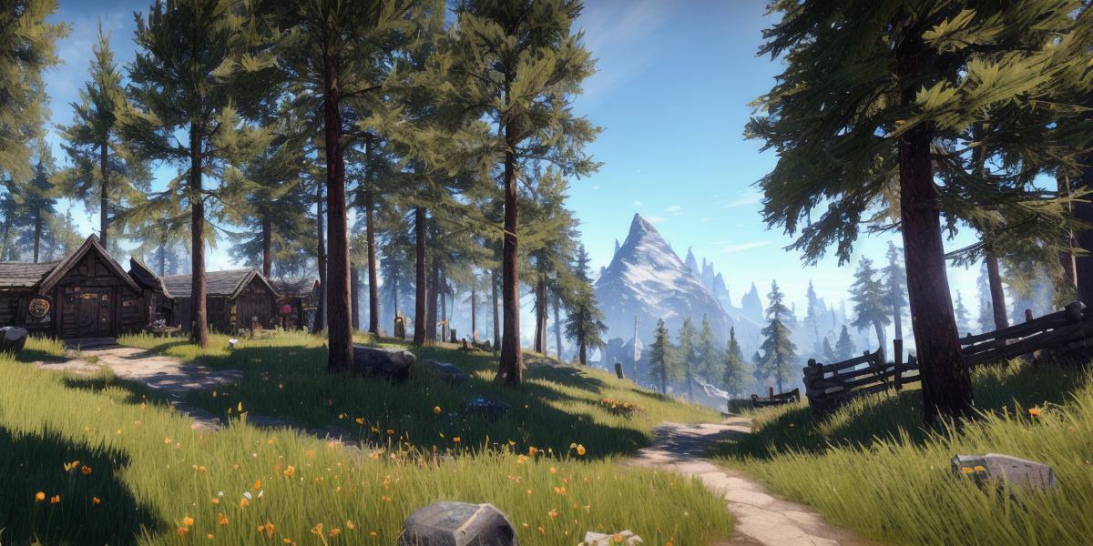 “Exploring Valheim on Steam: A Beginner’s Guide to Building and Customizing Your Viking Realm”