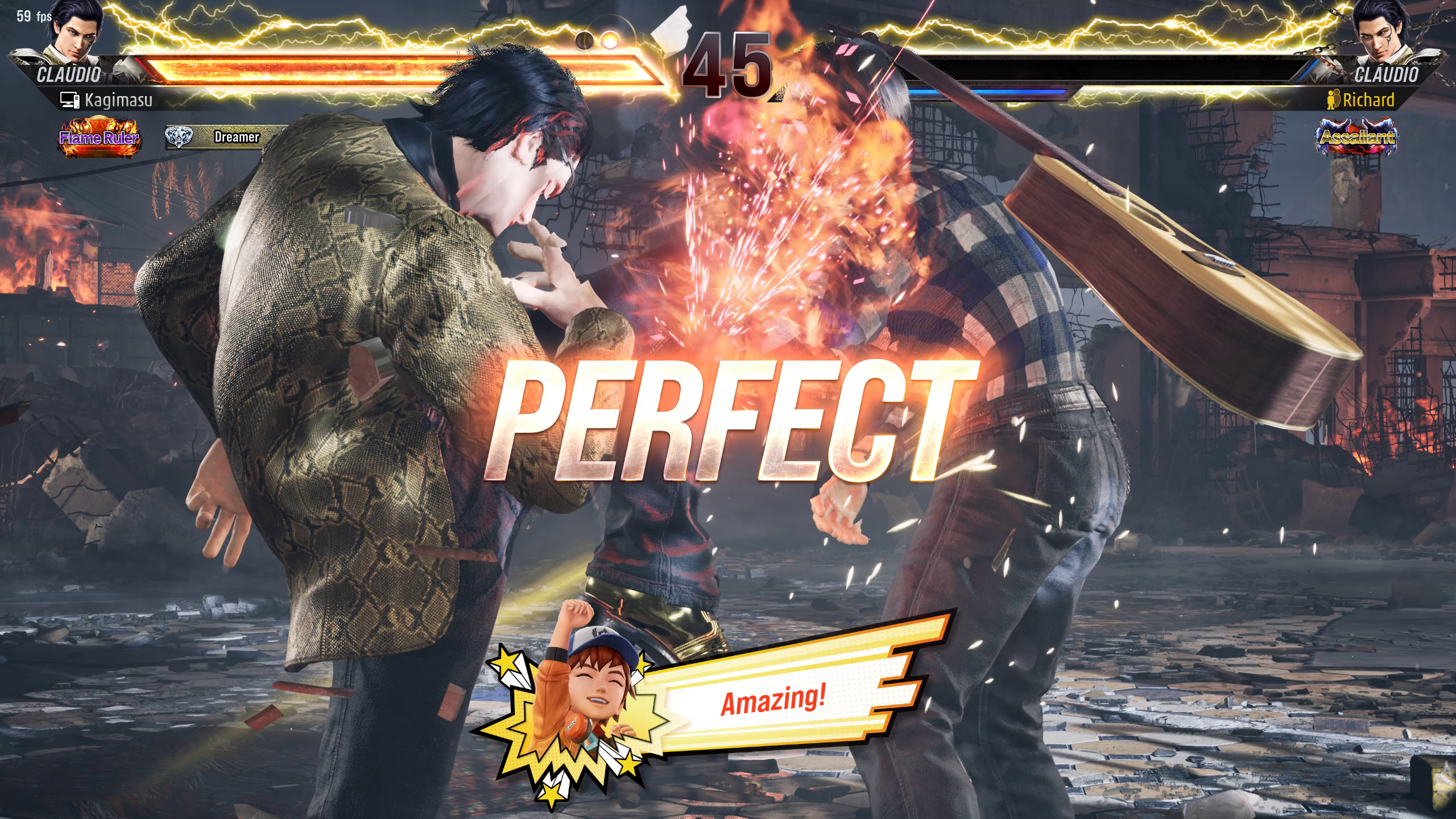 Bandai Namco says sorry for disqualifying a top Tekken World Tour contender whose country wasn’t listed among the 189 eligible options