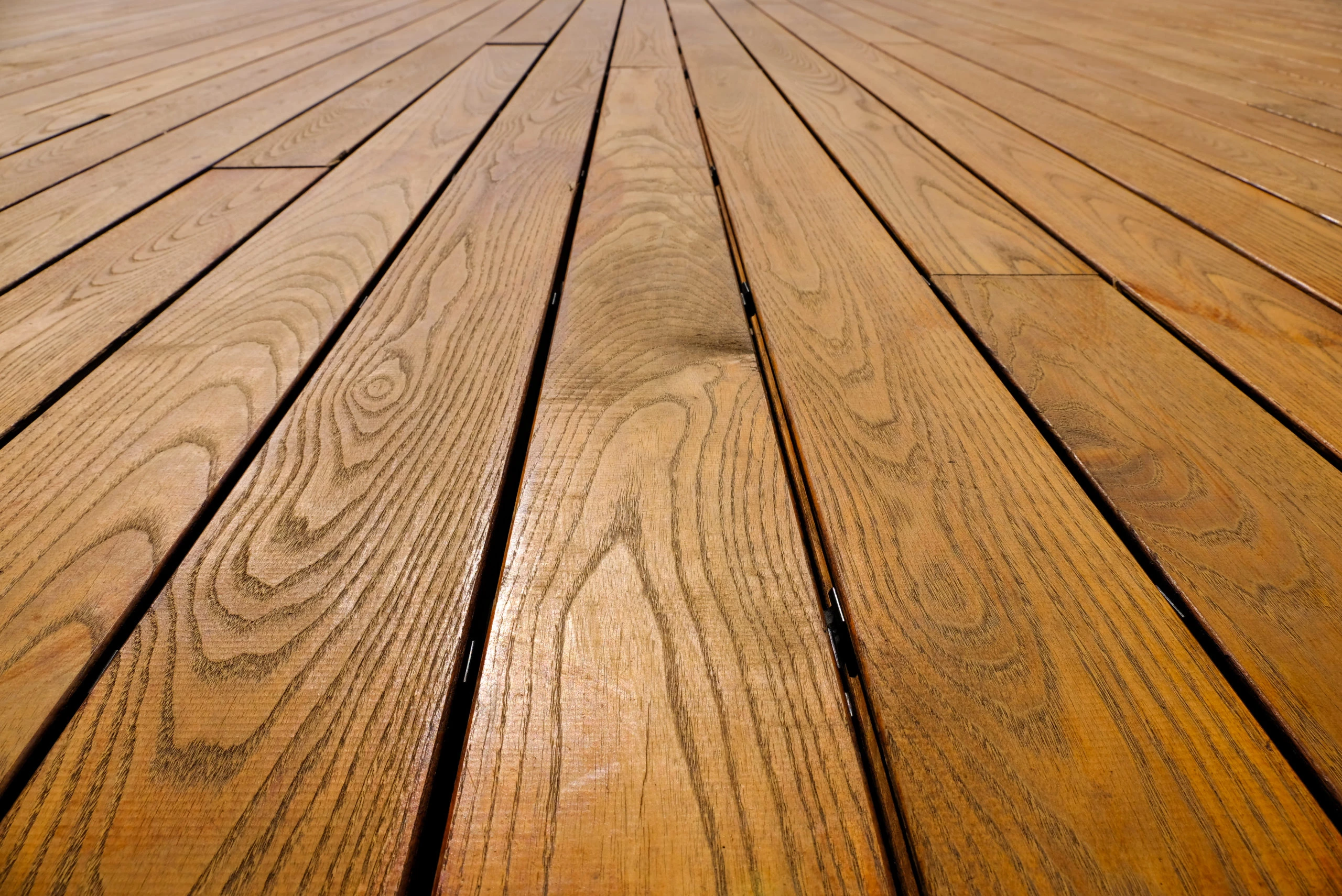 Thermally Modified Wood