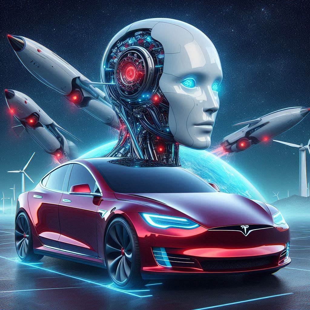 Modern technologies in trading: How AI and innovation are changing investments in Tesla