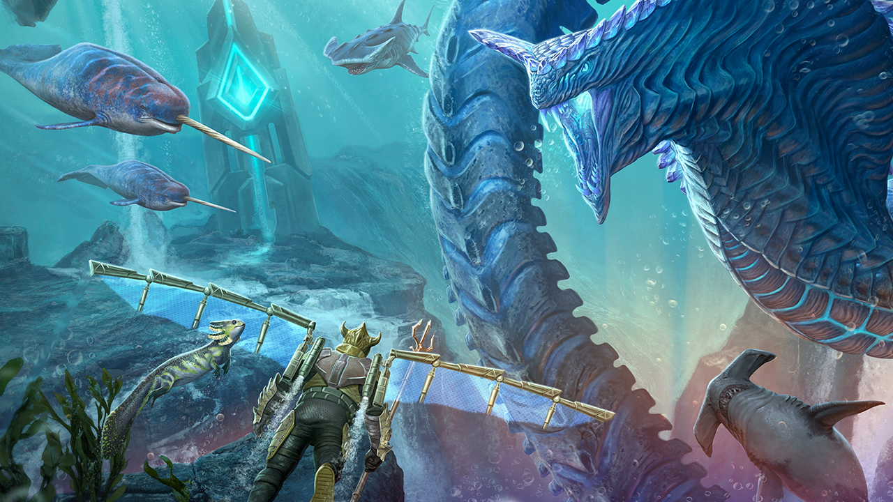Ark: Survival Evolved Community Expresses Outrage Over AI-Generated Expansion Trailer
