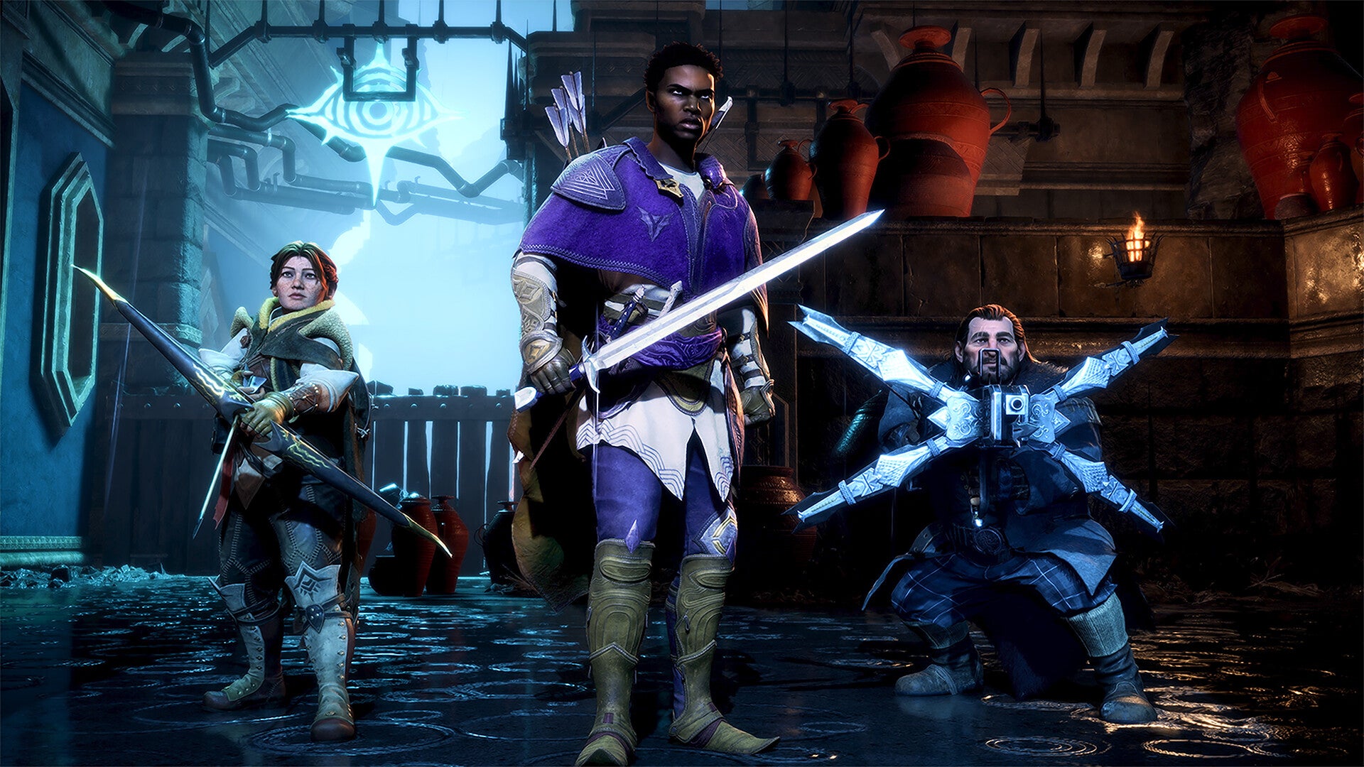 Dragon Age: The Veilguard Surprises Players with Unexpected Free Weapon DLC