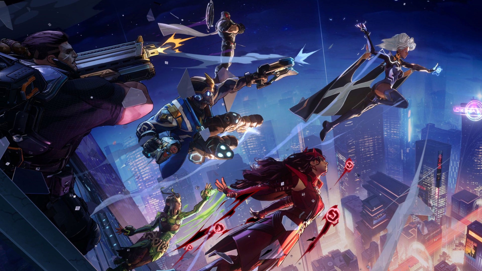 Marvel Rivals Patch Update 20250327: Discover New Features and Hero Fixes Ahead of Season 2