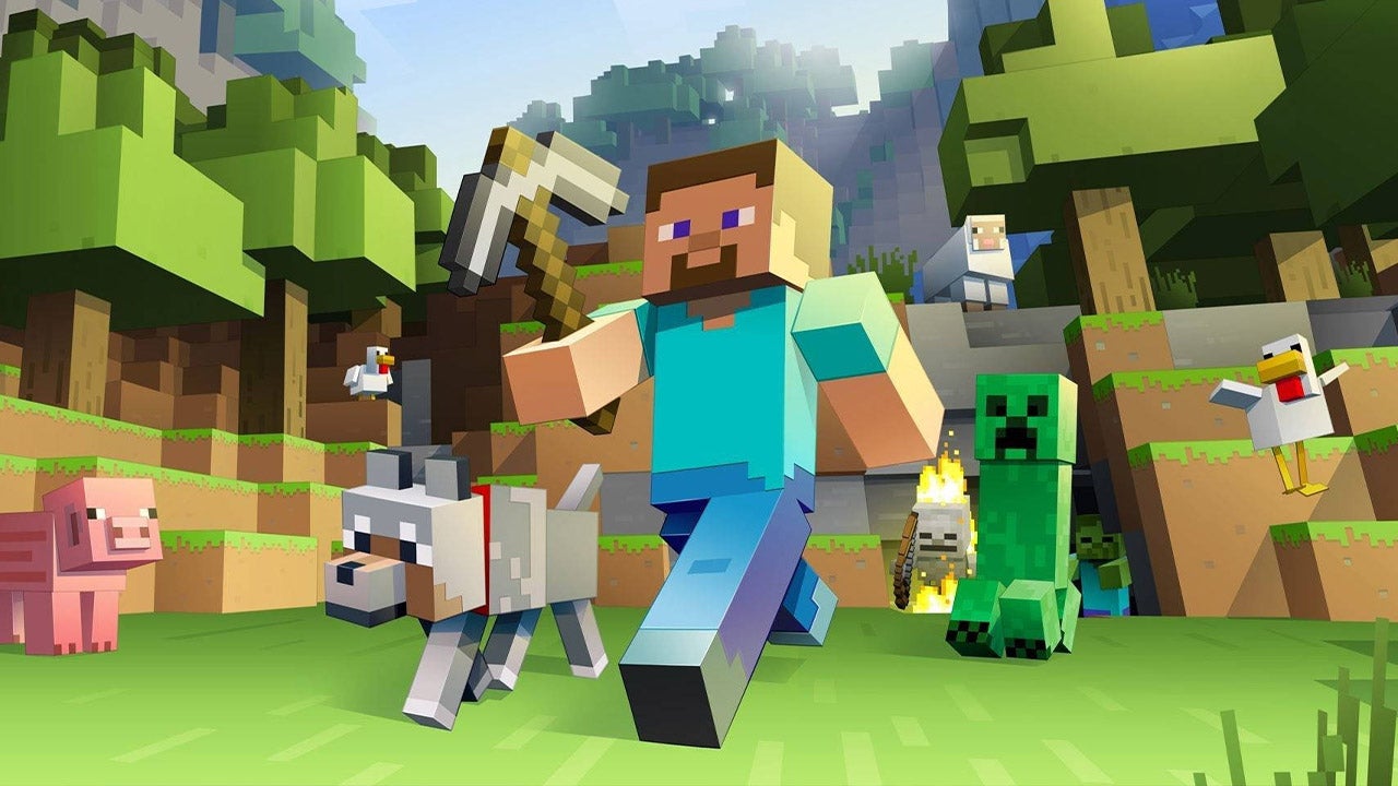Mojang Stays True to Creativity: No Generative AI in Minecraft Development
