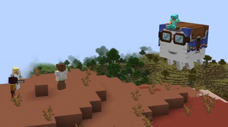 Minecraft Live 2025: Exciting New Features, Charming Ghasts, and Stunning Visual Upgrades