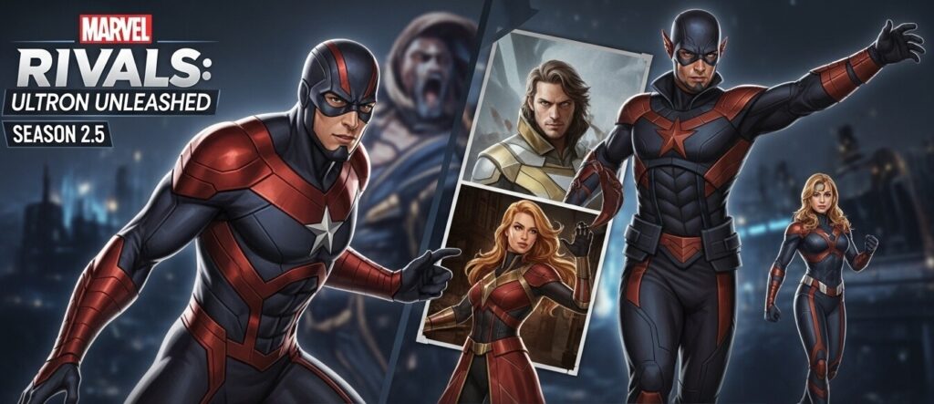 Ultron Unleashed Season 2.5