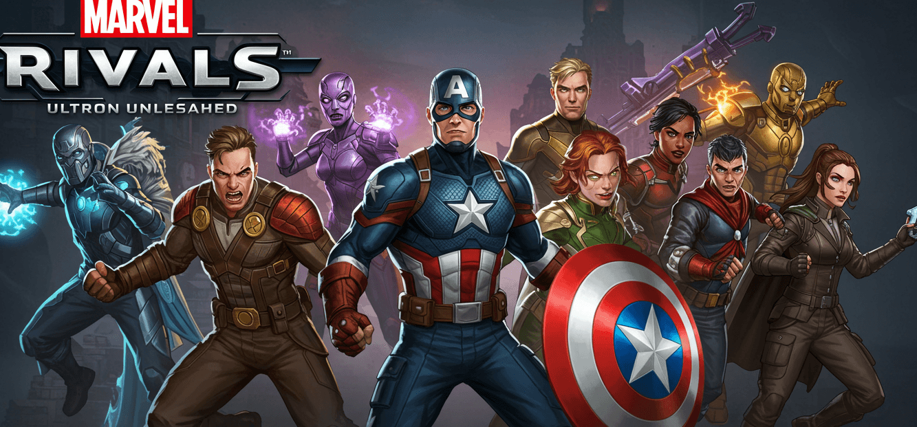 Marvel Rivals Season 2.5 Patch Notes: Ultron Unleashed & Major Gameplay Overhauls